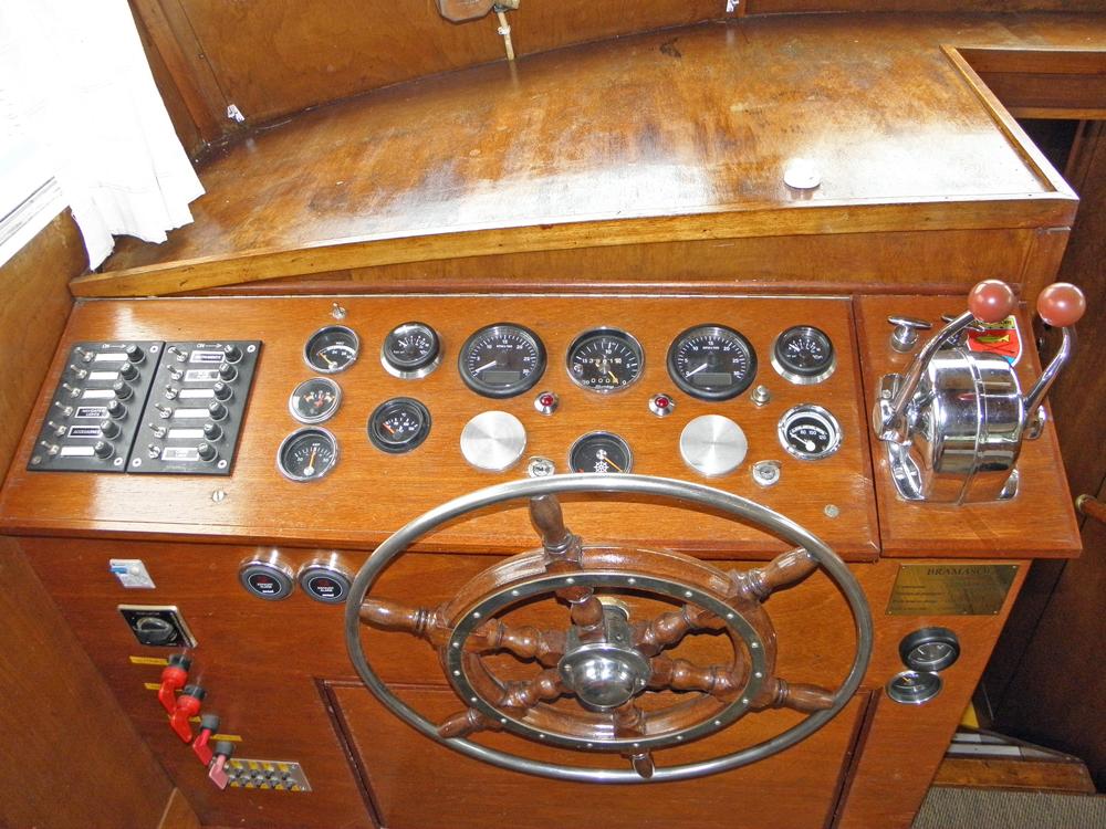 picture Navigation and electronics